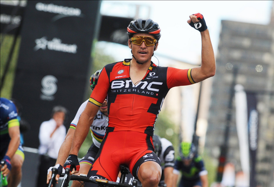 Van Avermaet Set to Headline BMC Racing Team's Binck Bank Tour Roster