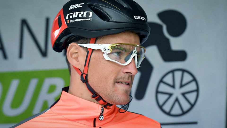 Van Avermaet to Lead CCC Team's Rider Roster at Binck Bank Tour