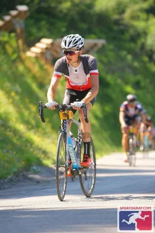 2016 Etape du Tour in Megeve- the Joux Plane