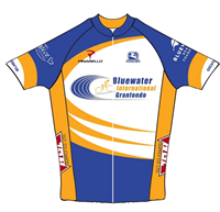 Coolmax Italian Cycling Jersey courtesey of @GiordanaCycling and @UnoImports