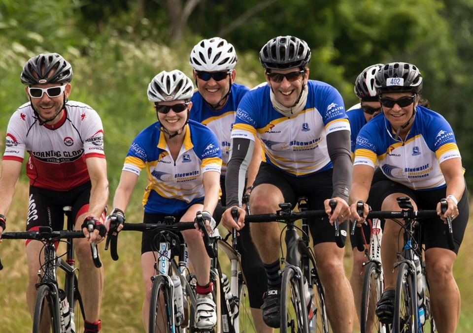 3rd Bluewater Granfondo ready to roll again as it reaches Sellout