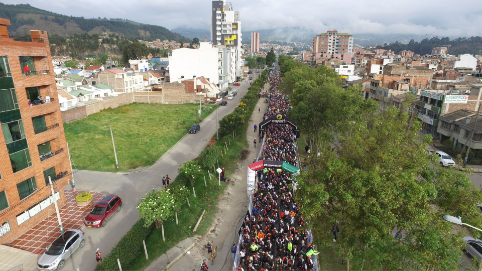 Gran Fondo Boyacá Mundial