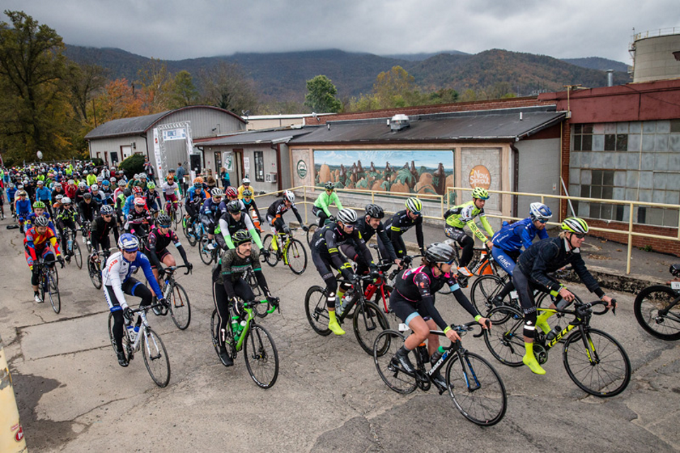 Registration for the 2018 Bookwalter Binge Gran Fondo is Open