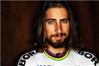 Sagan Reveals BORA– hansgrohe Rainbow Jersey