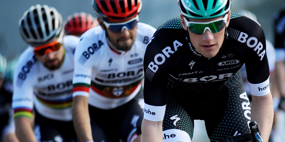 Rafal Majka to lead BORA – hansgrohe at the Vuelta