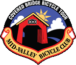 2017 Covered Bridge Bicycle Tour