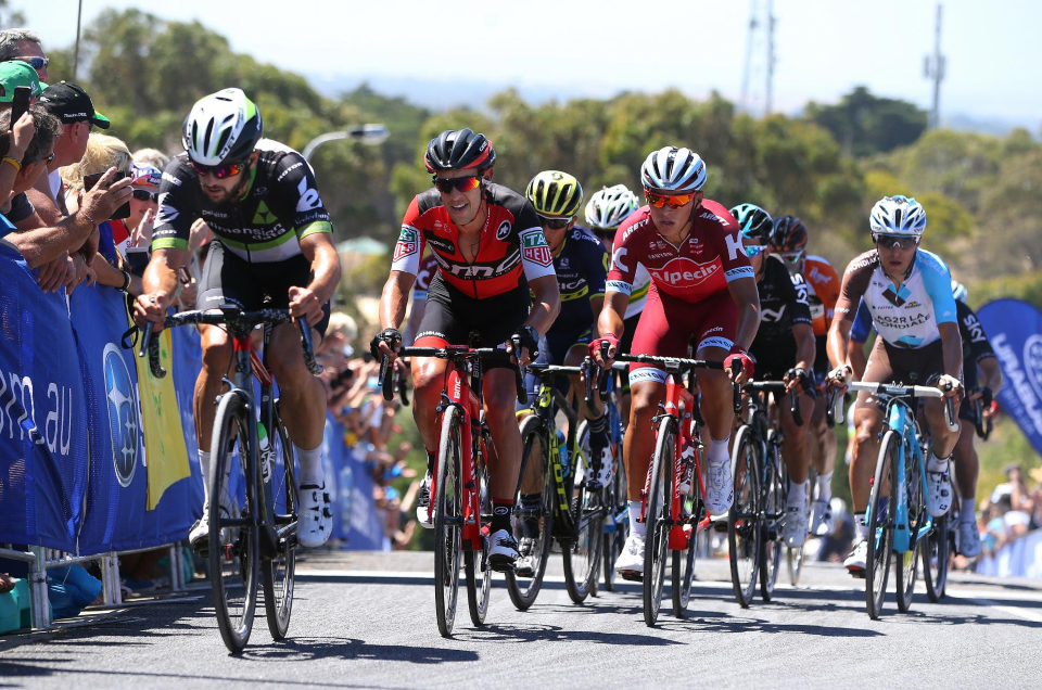 Celebrate the world’s best cycling in Victoria at 2018 Cadel Evans Great Ocean Road Race