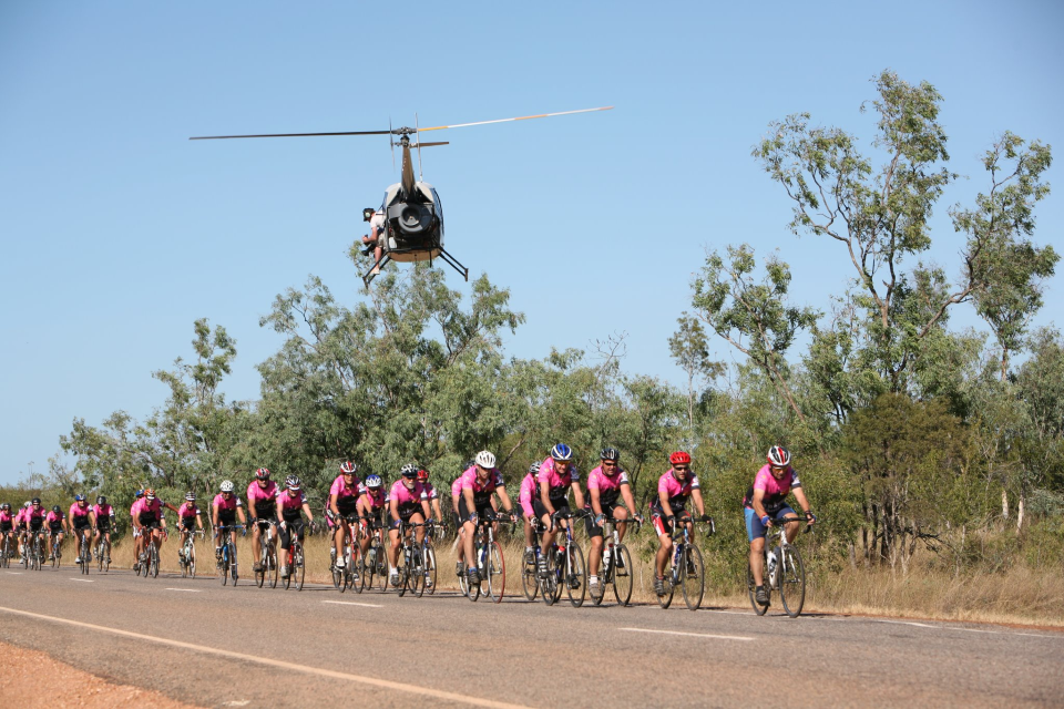 Cairns to Karumba Bike Ride