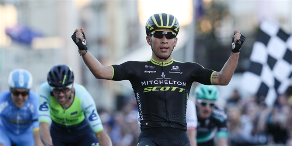 Caleb Ewan wins Australian Criterium Championship