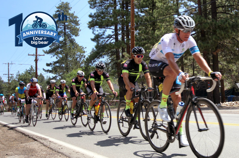 Tour De Big Bear – Saturday, August 3rd