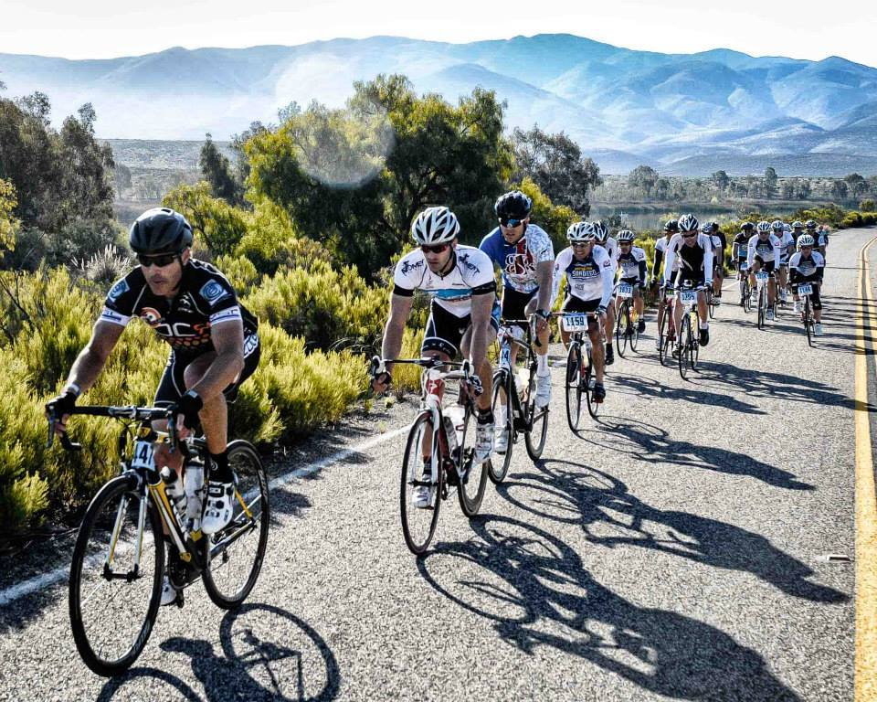 Campagnolo Gran Fondo San Diego  10th April 2016 - San Diego, California