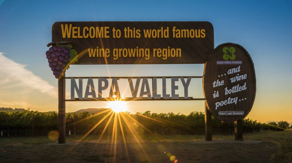 CampoVelo Napa Valley, hosted by chef Chris Cosentino and produced by Ride Napa Valley.