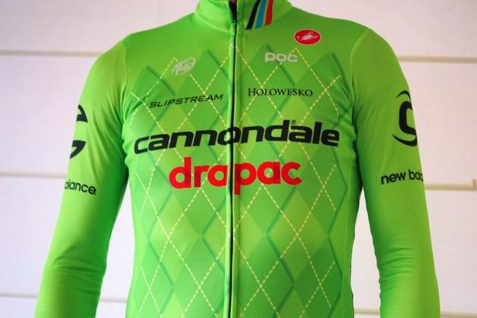Cannondale team adds Drapac as co-title sponsor ahead of the Tour de France