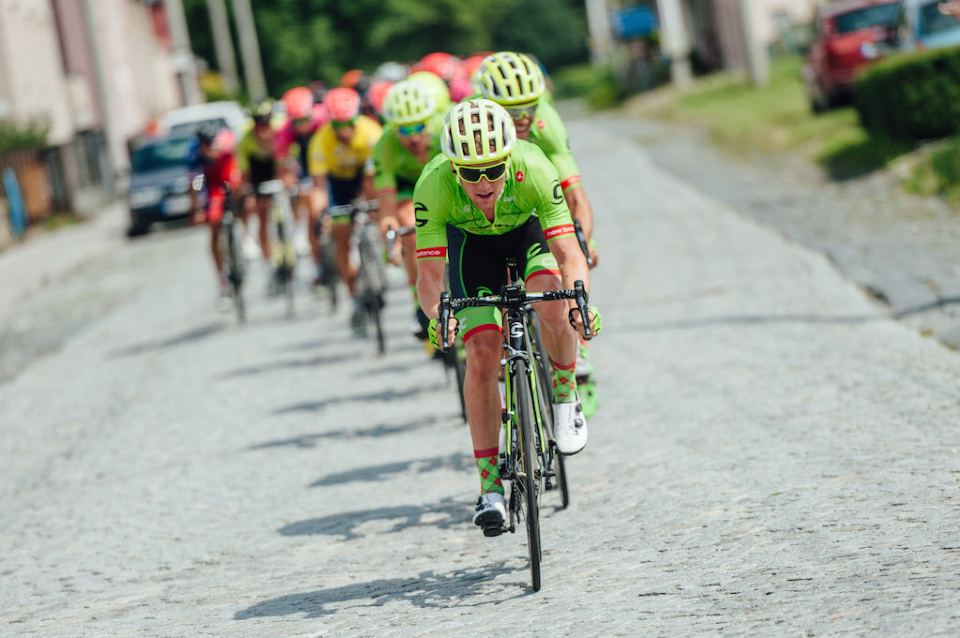 Cannondale-Drapac brings versatile lineup to Tour of Britain