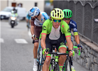 Uran third, Villella fifth as season winds down in Lombardia for Cannondale-Drapac