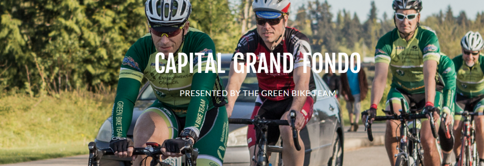 Capital Grand Fondo, 1st May, Rochester, Washington