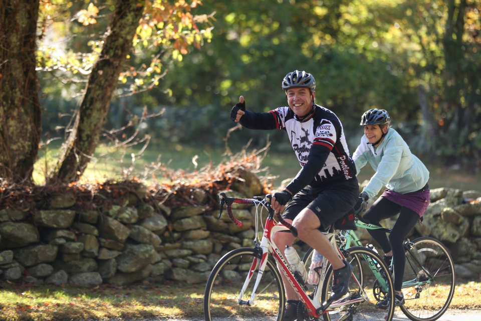 Cycling century season rolling into New England
