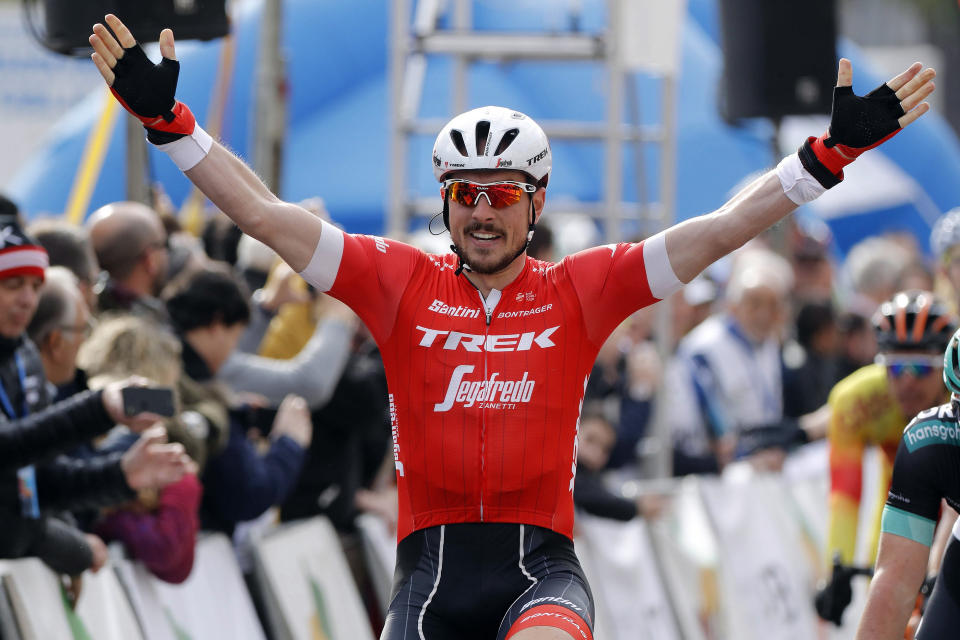 Degenkolb makes it two for two in Mallorca - Photo credit: ©Bettiniphoto