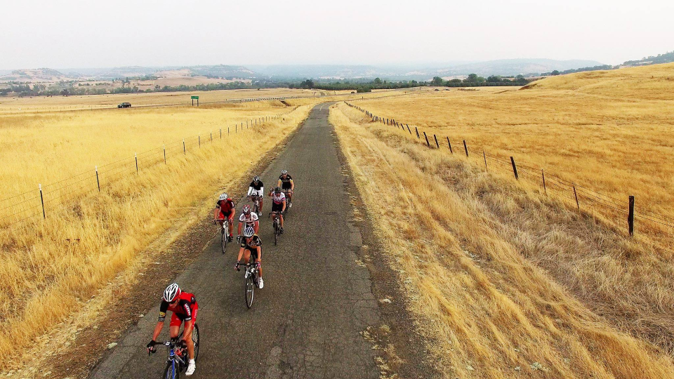 Challenge Fondo  September 10th - Durham, California