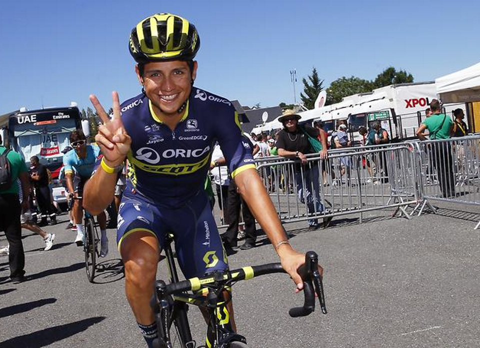 Chaves to start 2018 season at the tougher Herald Sun Tour