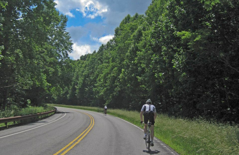 Cherohala Challenge