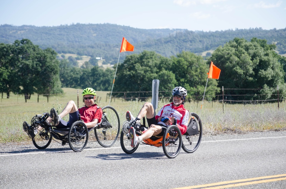Chico Velo announces Challenge Fondo celebrity guest Blind Mountain Biker Bobby McMullen: Nation’s First All Abilities Fondo with categories for Age Group  and Adaptive Bicyclists