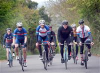 Tour De France Winner Stephen Roche Discovers The Outstanding Cycling On Offer In The Chilterns