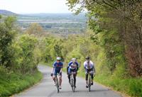 The sportive is a best of the regions many gruelling climbs, including the infamous Whiteleaf Hill (as featured on Simon Warrens list of the 100 Greatest UK Cycling Climbs) and Wardrobes.