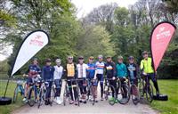 The Chiltern 100 raises money for Action 4 Youth,Action4Youth provide support and facilities that enable young people of all abilities and disabilities to learn to challenge themselves and work with each other 