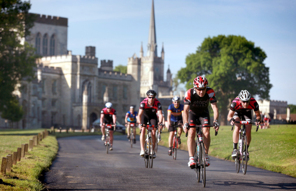 Entries Open For Newly-formed Chiltern 100 Cycling Festival