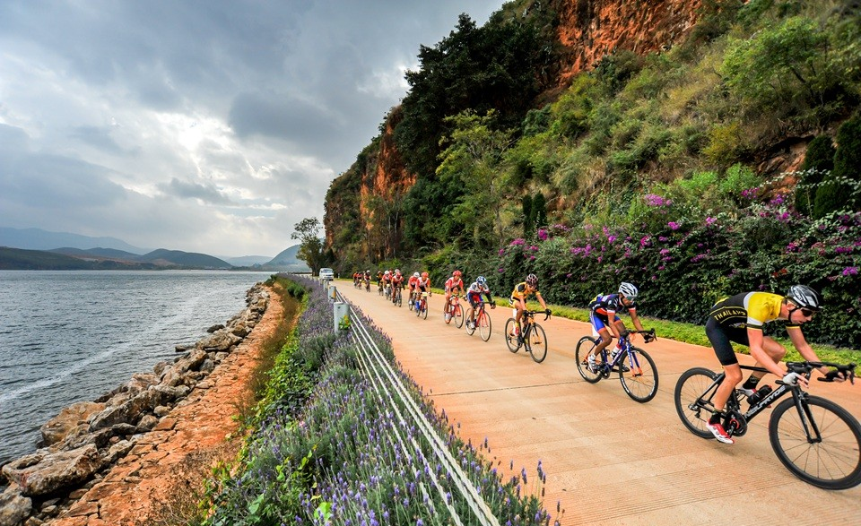 Colorful Yunnan International Granfondo Cycling Festival to kick off in November