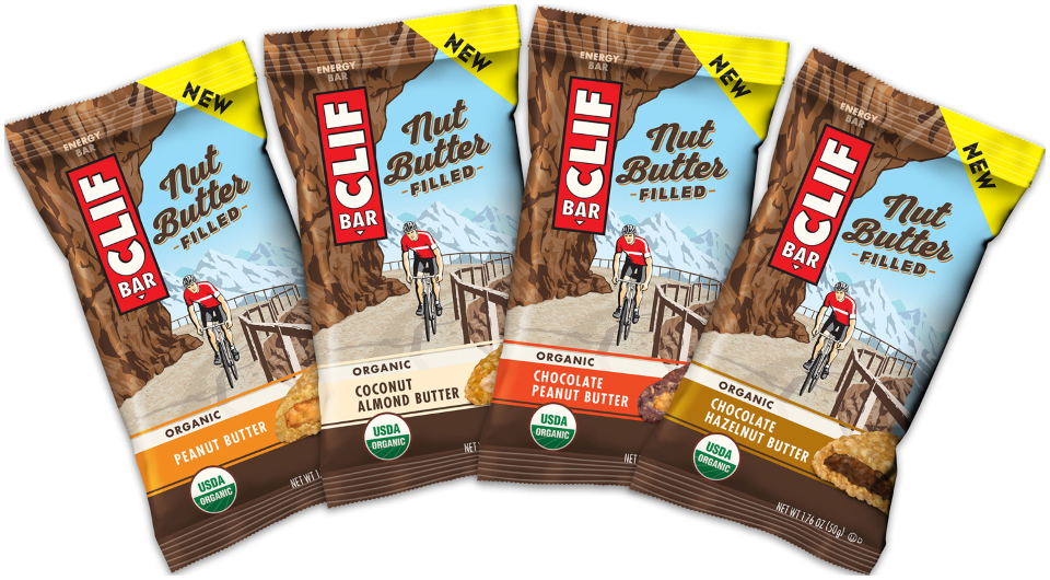 Clif Bar & Company Unveils a Category-First, CLIF® Nut Butter Filled Energy Bar