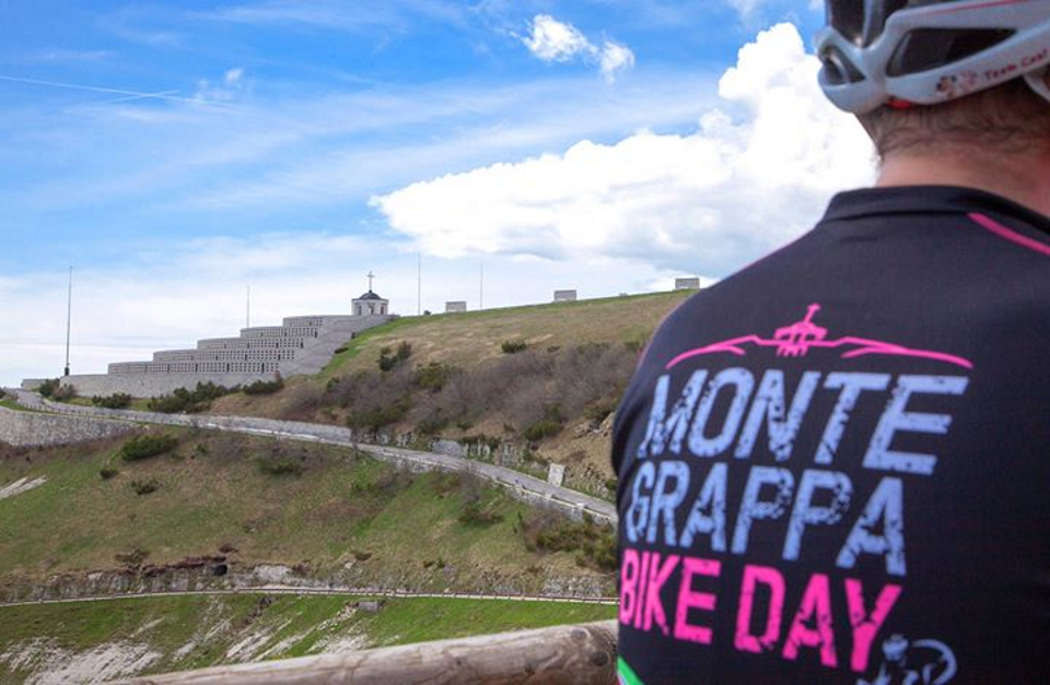 May 26th - 5th Annual Monte Grappa Bike Day