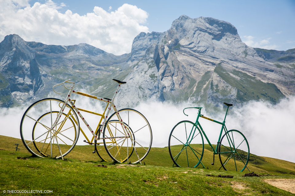 VIDEO: The final 3 climbs of Stage 19 of the Tour de France