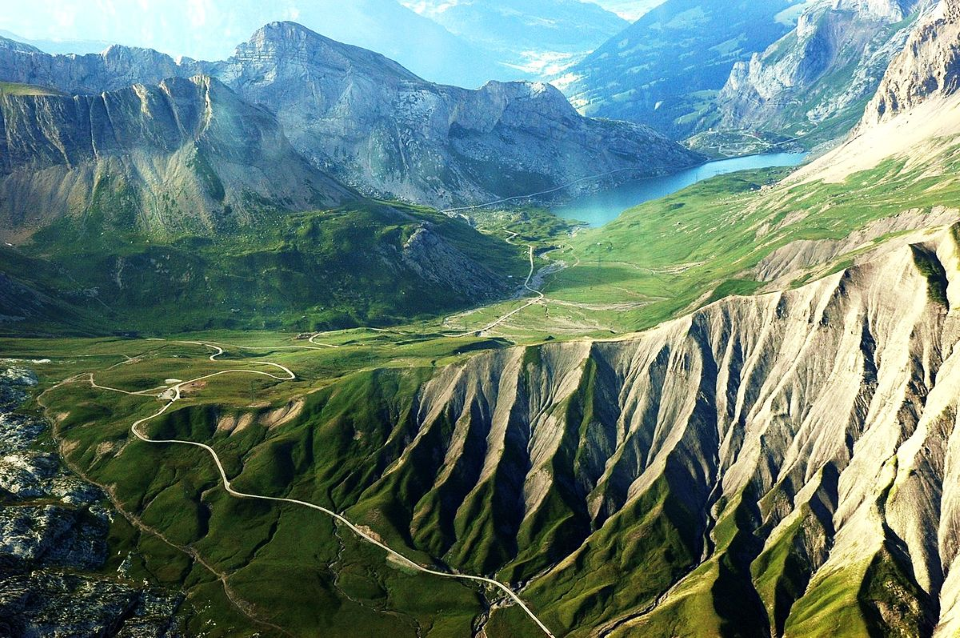 1. COL DU SANETCH - Top 10 Swiss Alpine Climbs, Switzerland – Cyclings Best Kept Secret