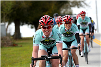 Colavita | Bianchi Professional Womens Cycling Team