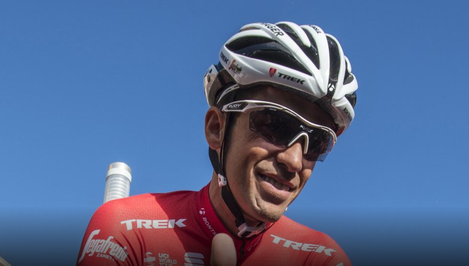 Contador looks ahead to the Tour de France