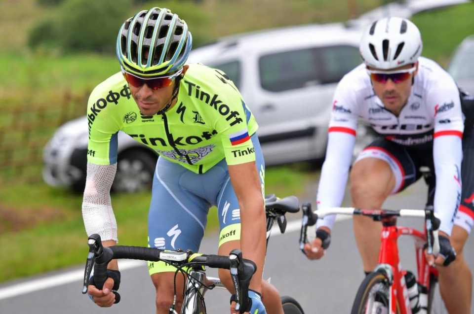 Contador hits at Retiring if he Wins the Tour de France