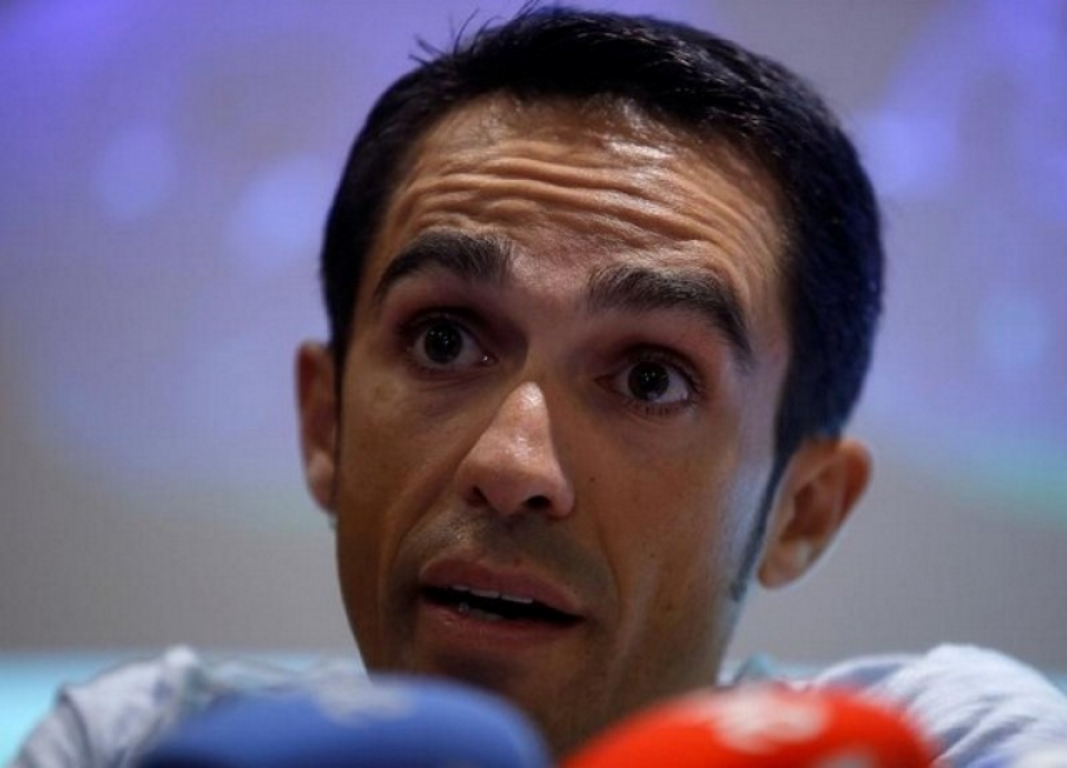 Contador: Team Work is Key to Tour de France Success