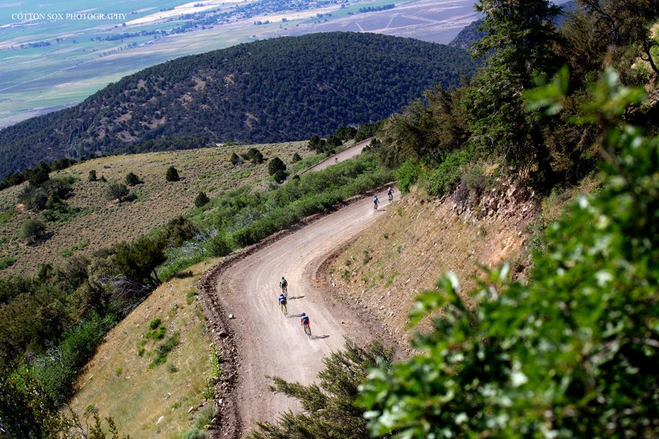 Crusher in the Tushars  July 8th 2017, Beaver Utah - Photo Credit: Cotton Sox Photography