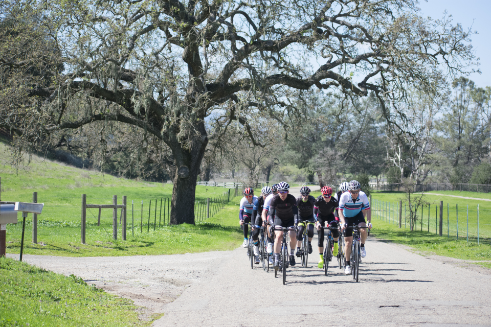 One of California's fastest growing Fondo's, which attracted over 800 riders in it's inaugural edition, is back again this fall on November 14, 2020.