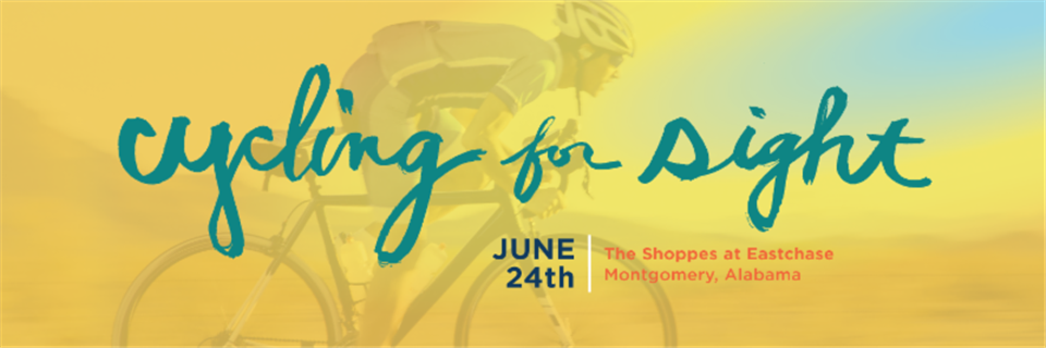 Cycling for Sight