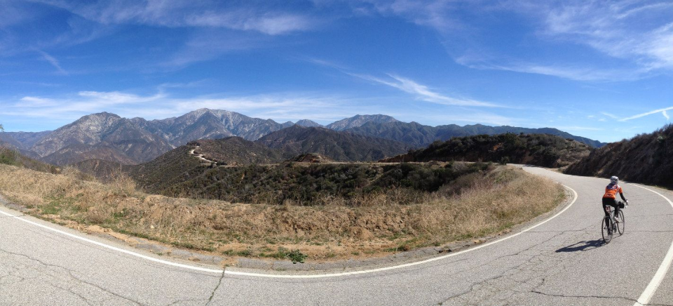 Santa Monica Mountains Climbing Camp