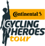 The new Continental Cycling Heroes Tour