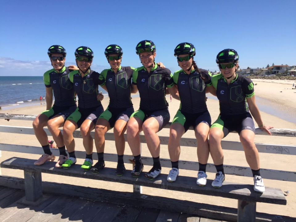 Cylance Pro Cycling Announce 2017 Santos Womens Tour Roster