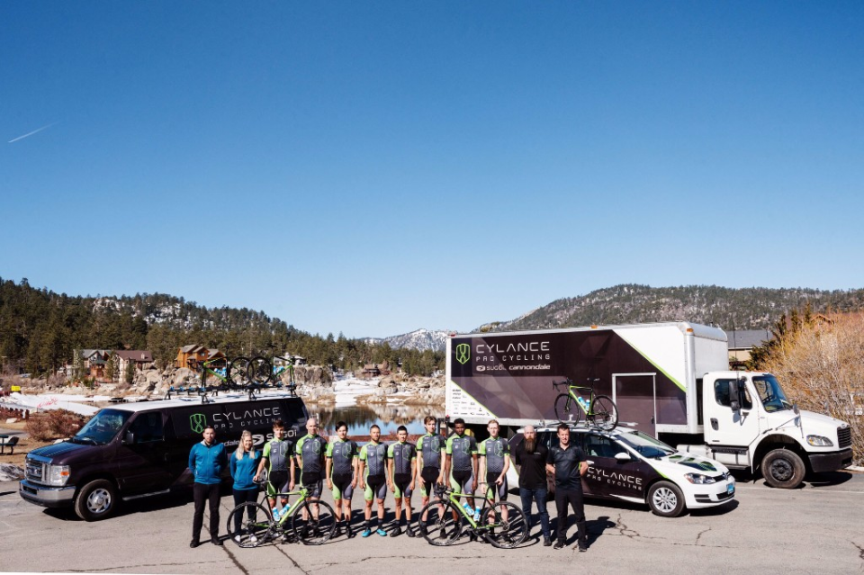 Big Bear Lake to Host Cylance Pro Cycling for Altitude Training Camp Ahead of Tour of the Gila