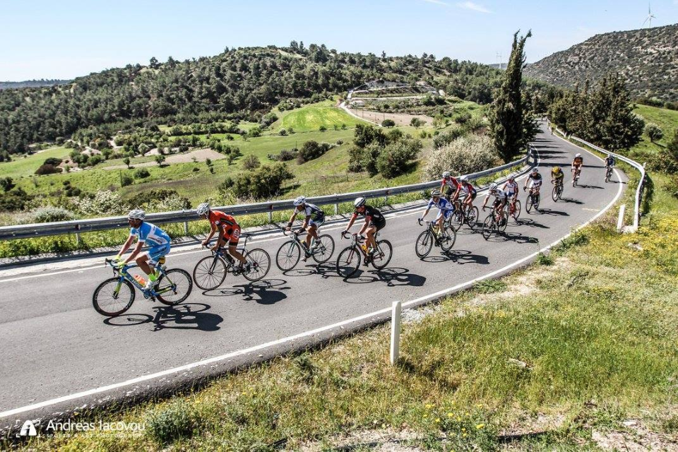 2021 UCI Cyprus and Greece Gran Fondos move to dates later on in the season