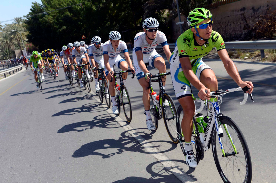 Ride the 100th Giro d´Italia with Daniele Ratto