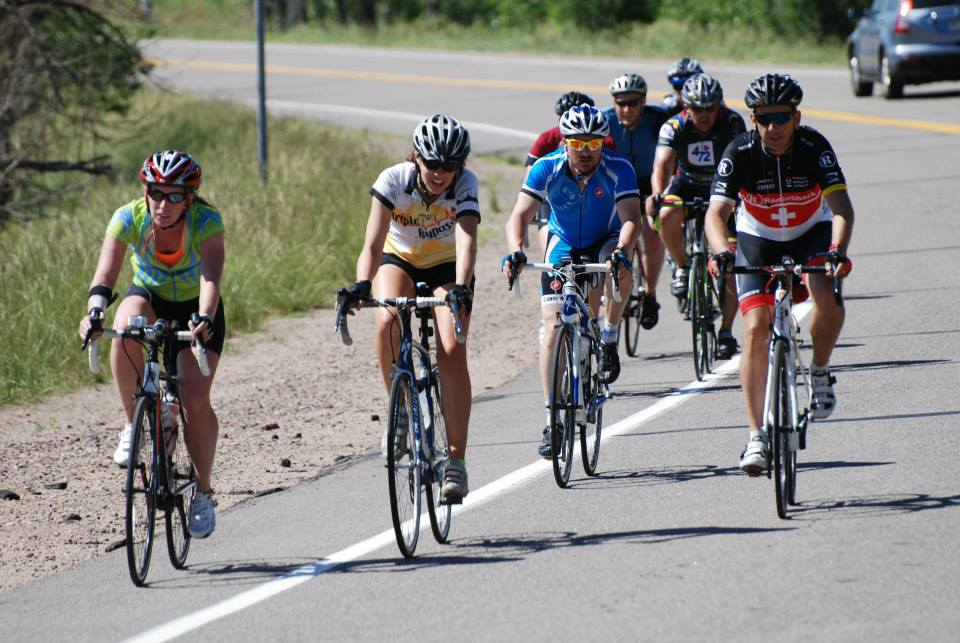 5th Annual River Towns Time Trial & Recreational Ride