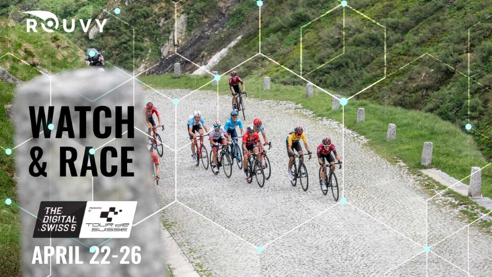 Van Avermaet, Roglic and Alaphilippe headline Digital Tour de Suisse